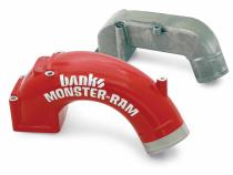 Monster-Ram Intake Elbow Kit 03-07 Dodge 5.9L Stock Intercooler Banks Power