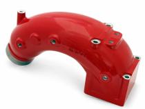 Monster-Ram Intake Elbow W/Boost Tube 03-07 Dodge 5.9L Banks Power