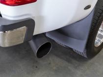 Monster Exhaust System for 11-15 Chevy/GMC 2500/3500 and (16 2500 Only) 6.6L Duramax LML (DRW) Black Tip Banks Power