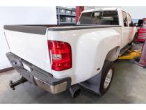 Monster Exhaust System for 11-15 Chevy/GMC 2500/3500 and (16 2500 Only) 6.6L Duramax LML (DRW) Black Tip Banks Power
