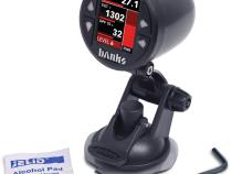 Single Gauge Pod Kit 52mm Sticky Base Banks Power