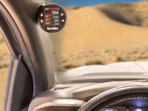 iDash Stealth Pod Mount for 16-23 Toyota Tacoma Banks Power