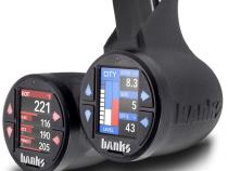 iDash Stealth Pod Mount for 21-25 Ford F-150 and 23-26 Super Duty Dual Pod Banks Power