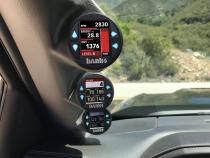 Derringer Tuner (Gen2) with ActiveSafety and iDash 1.8 Super Gauge 2017-19 Chevy/GMC 2500/3500 6.6L L5P Banks Power