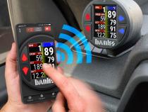 Banks iDash Data Pro for use with OBDII CAN bus vehicles Stand-Alone Banks Power