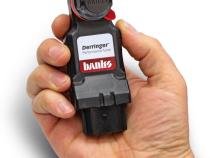 Derringer Tuner, with iDash SuperGauge for 19-23 Ram 1500 20-23 Jeep Wrangler/Gladiator 3.0L EcoDiesel