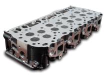 2011-2016 GM 6.6L Duramax Cast Iron Cylinder Head One LML PPE