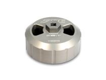 Hard Anodized Billet Aluminum Engine Oil Filter Socket-93MM 15F PPE