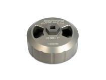 Hard Anodized Billet Aluminum Engine Oil Filter Socket-93MM 15F PPE
