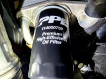 Premium High-Efficiency Engine Oil Filter Replaces PF48 PF63 FL500S MO339