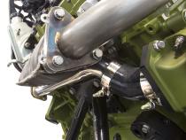 Coolant Tube For Delete Kit 01-10