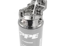 304 Stainless Steel Remote Oil Filter Mount