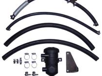 Crankcase Breather Filter Kit GM 04.5-07 LLY LBZ Style