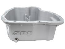 Deep Engine Oil Pan Raw 11-16 18 Hole