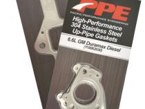 GM 6.6L Duramax High-Flow Exhaust Manifolds and Up-Pipes Kits 2001-2004