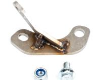 Manifolds and Up-Pipes GM 2004.5-2005 Y Pipe LLY - Silver