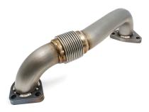 Left Up-Pipe Driver Side GM 01-16 Long PPE Diesel