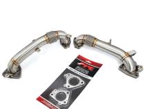 OEM Length Up-Pipes 17-19 L5P PPE Diesel