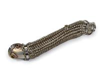 Down Pipe Three-Inch 304 Stainless Steel 2011-2014 GM 6.6L Duramax LML PPE