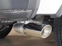 2007-2019 GM 6.6L Duramax 304 Stainless Steel Four Inch Performance Exhaust Upgrade Polished