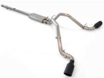 2009-2013 GM 1500 Cat Back Exhaust Systems