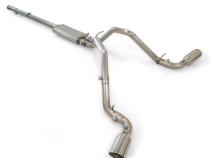 GM 1500 Pickup Cat Back Exhaust System