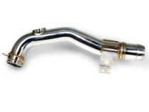 Engine Coolant Return Pipe 2001-04 LB7 304SS Polished