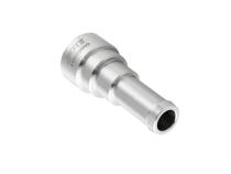 LML Heater Outlet Hose Connector - 5/8 Inch Hose to 5/8 Inch Tube Pacific Performance Engineering