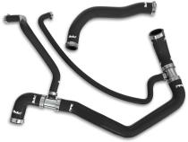Coolant Hose Kit 01-05 LB7 / LLY Black PPE Diesel
