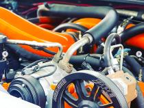 Coolant Hose Kit 06-10 LBZ / LMM Black PPE Diesel