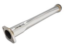 2001-2023 GM 6.6L Duramax 304 Stainless Steel Coolant Tube  Pump to Oil Cooler Polished PPE Diesel