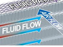 Transmission Cooler Bar and Plate 2006-2010 GM 6.6L w Allison 1000-2000 Series PPE Diesel