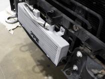 Transmission Cooler Bar and Plate 2006-2010 GM 6.6L w Allison 1000-2000 Series PPE Diesel