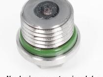 2015-2018 Silverado/Sierra 1500 w/ 8L90 Transmission Transmission Fluid Thermal Bypass Valve PPE Diesel