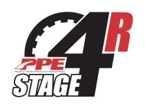 Stage 4R Trans Upgrade Kit 01-04 W/O Tc PPE Diesel