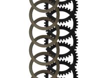 Stage 5 C5 Clutch Upgrade Kit GM Allison 1000 And 2000 Series Fr-8/St-8 PPE Diesel