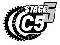 Stage 5 C5 Clutch Upgrade Kit GM Allison 1000 And 2000 Series Fr-8/St-8 PPE Diesel
