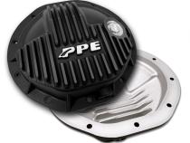 1972-2013 GM K1500 8.5 Inch -10 Heavy-Duty Aluminum Rear Differential Cover Black