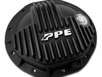 1972-2013 GM K1500 8.5 Inch -10 Heavy-Duty Aluminum Rear Differential Cover Black