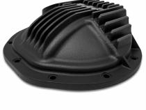1972-2013 GM K1500 8.5 Inch -10 Heavy-Duty Aluminum Rear Differential Cover Black