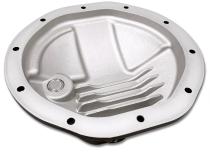 1972-2013 GM K1500 8.5 Inch -10 Heavy-Duty Aluminum Rear Differential Cover Black