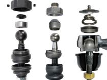 2001-2010 GM Sierra 2500 Stage 3 Forged Tie Rod Assemblies