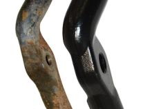 Extreme Duty Forged 7/8 Inch Drilled Steering Assembly Kit PPE Diesel