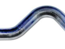 Exhaust Pipe 4 Inch 94-07 Ford F250/F350 Superduty -6.0L First Section Only Pass Performance Series Exhaust Tail Pipe Diamond Eye