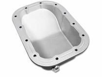 2018-2023 Jeep Wrangler/Gladiator JL/JT 3.6L Engine Oil Pan Black