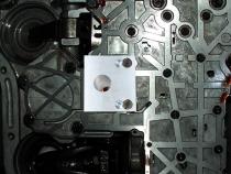 Filter Spacer Block PPE Diesel