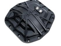 2018-2023 Jeep JL/JT Dana-M210 Heavy-Duty Nodular Iron Front Differential Cover Black