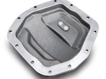 2018-2023 Jeep JL/JT Dana-M210 Heavy-Duty Nodular Iron Front Differential Cover Black