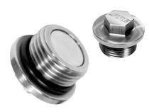 Heavy Duty Cast Aluminum Rear Differential Cover GM/Ram 2500/3500 HD Black PPE Diesel