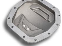 2018-2023 Jeep JL Dana-M200 Heavy-Duty Nodular Iron Rear Differential Cover Black PPE Diesel